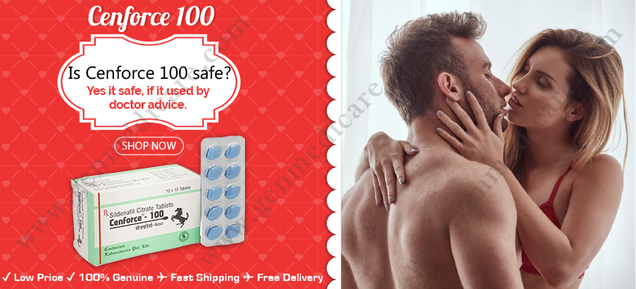 Illustration for article titled Buy Cenforce 100 mg USA Online | Cenforce 100 Reviews, Side Effects, Price